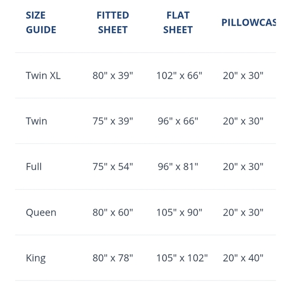 NWT Cosy House Collection Luxury Bamboo Blend Bed Sheets 4pc Full Set - Picture 3 of 4